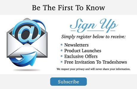 email sign up