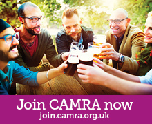 Join CAMRA