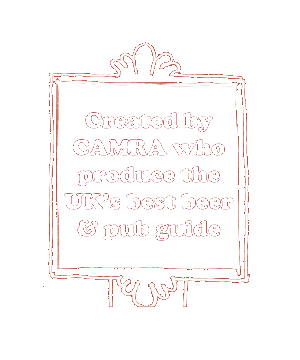 Created by CAMRA who produce the UK's best beer & pub guide