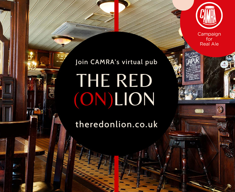 The Red (On)Lion