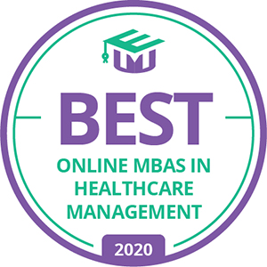 OLLU MBA in Health Care Management recognized for online program excellence