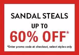 Sandal Sale