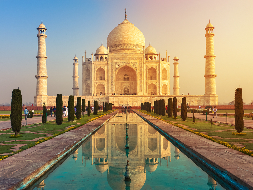 Brilliant virtual tours of landmarks around the world