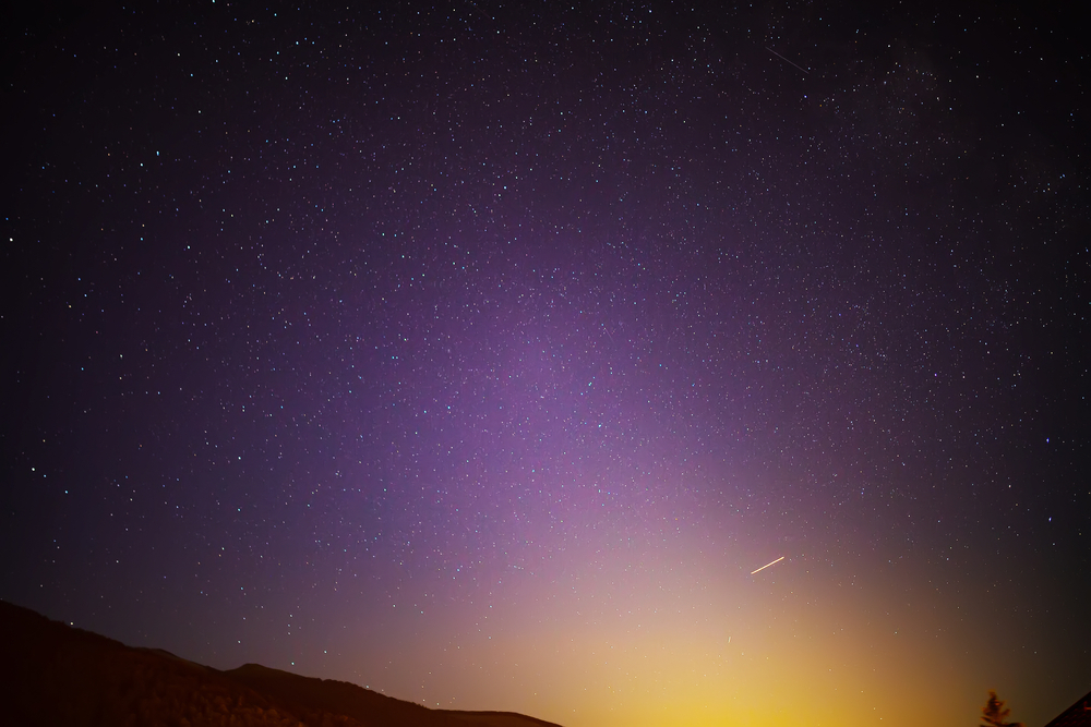 A ‘very bright’ comet will be visible this month