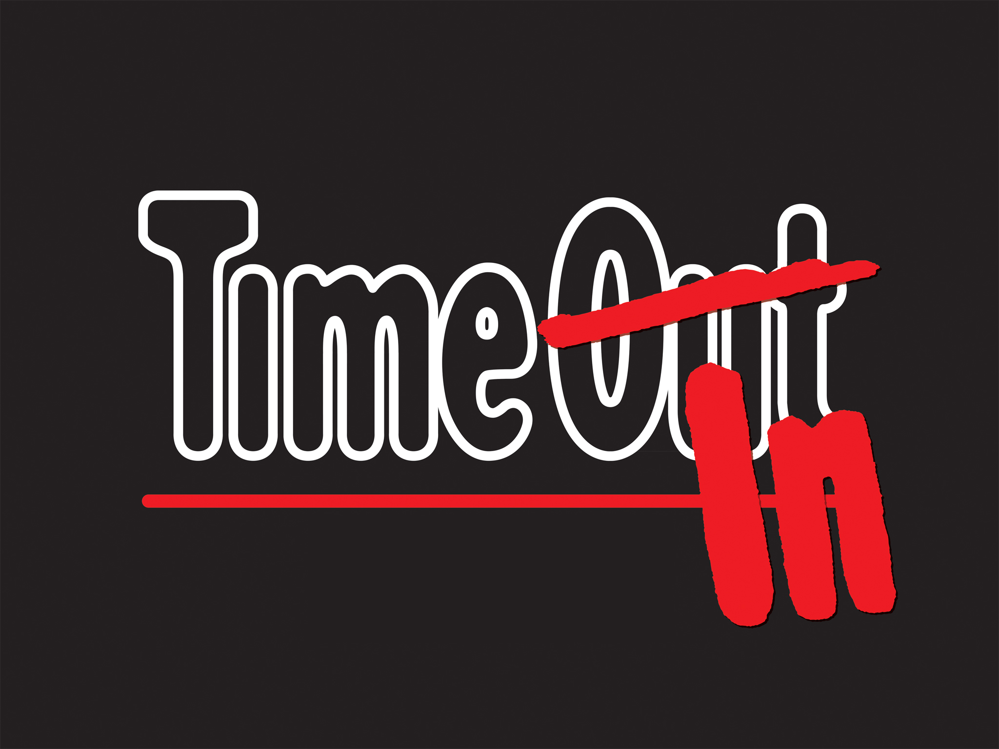 Time Out is now Time In