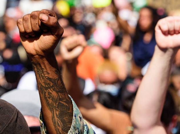How to support Black Lives Matter