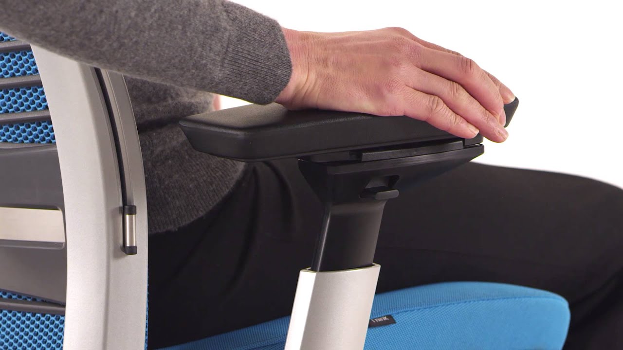 Think Chair Adjustability Guide - Steelcase